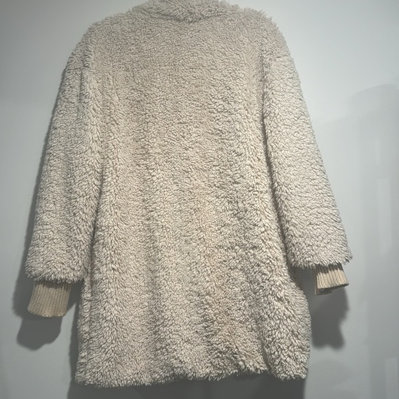 FUZZY JACKET - Picture 8 of 8